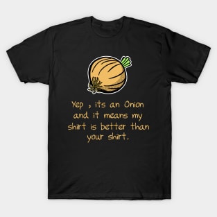 Onion T-Shirt